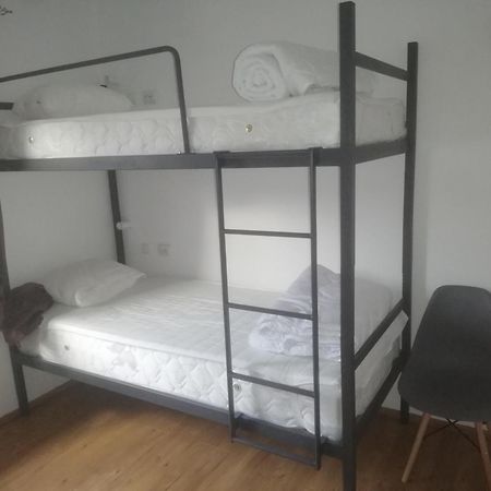 Hostel Vintage โอครีด ภายนอก รูปภาพ