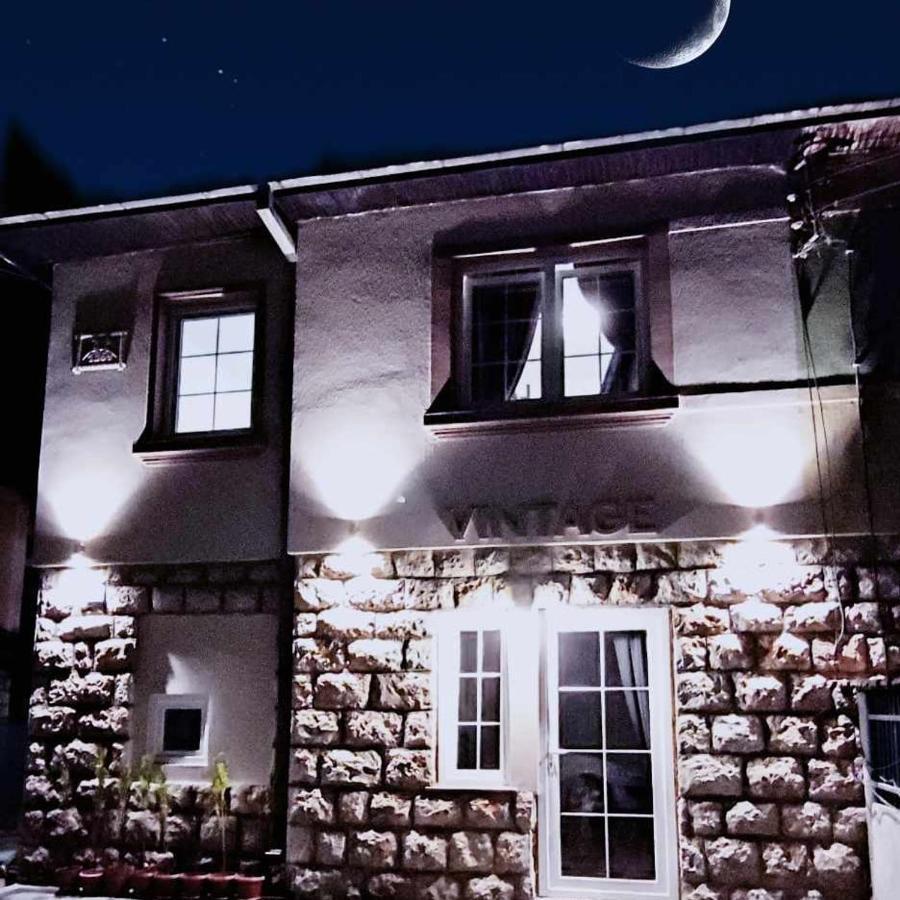 Hostel Vintage โอครีด ภายนอก รูปภาพ