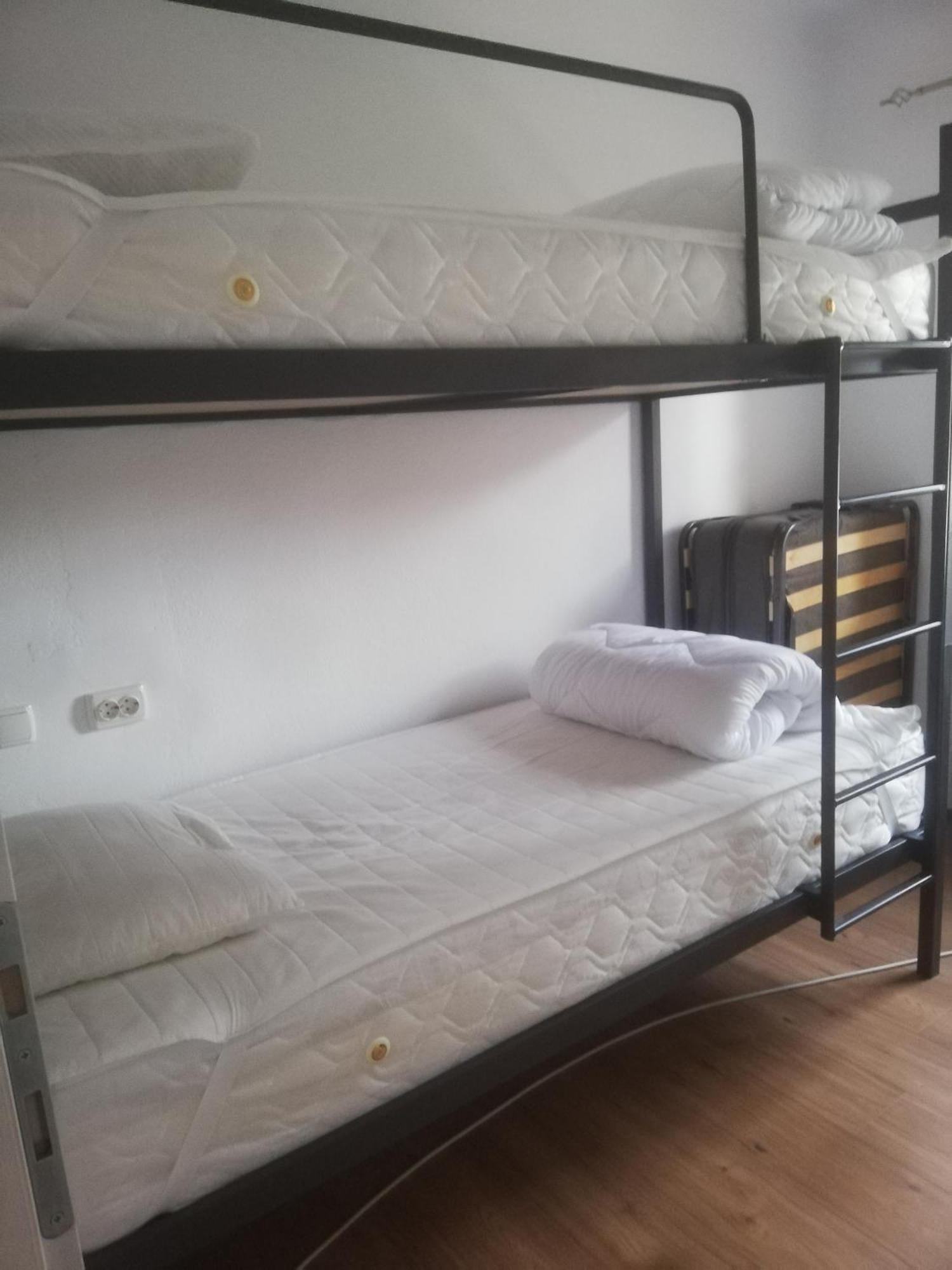 Hostel Vintage โอครีด ภายนอก รูปภาพ