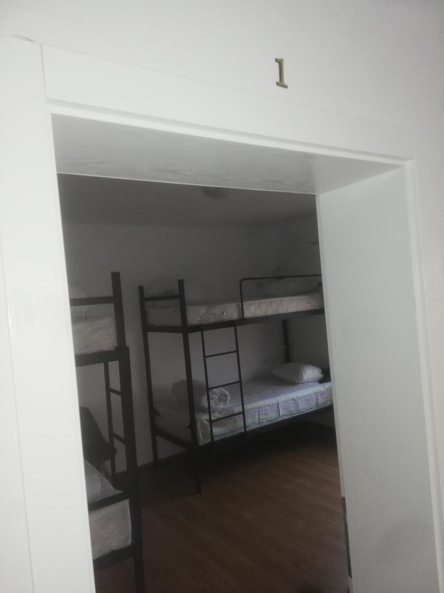 Hostel Vintage โอครีด ภายนอก รูปภาพ