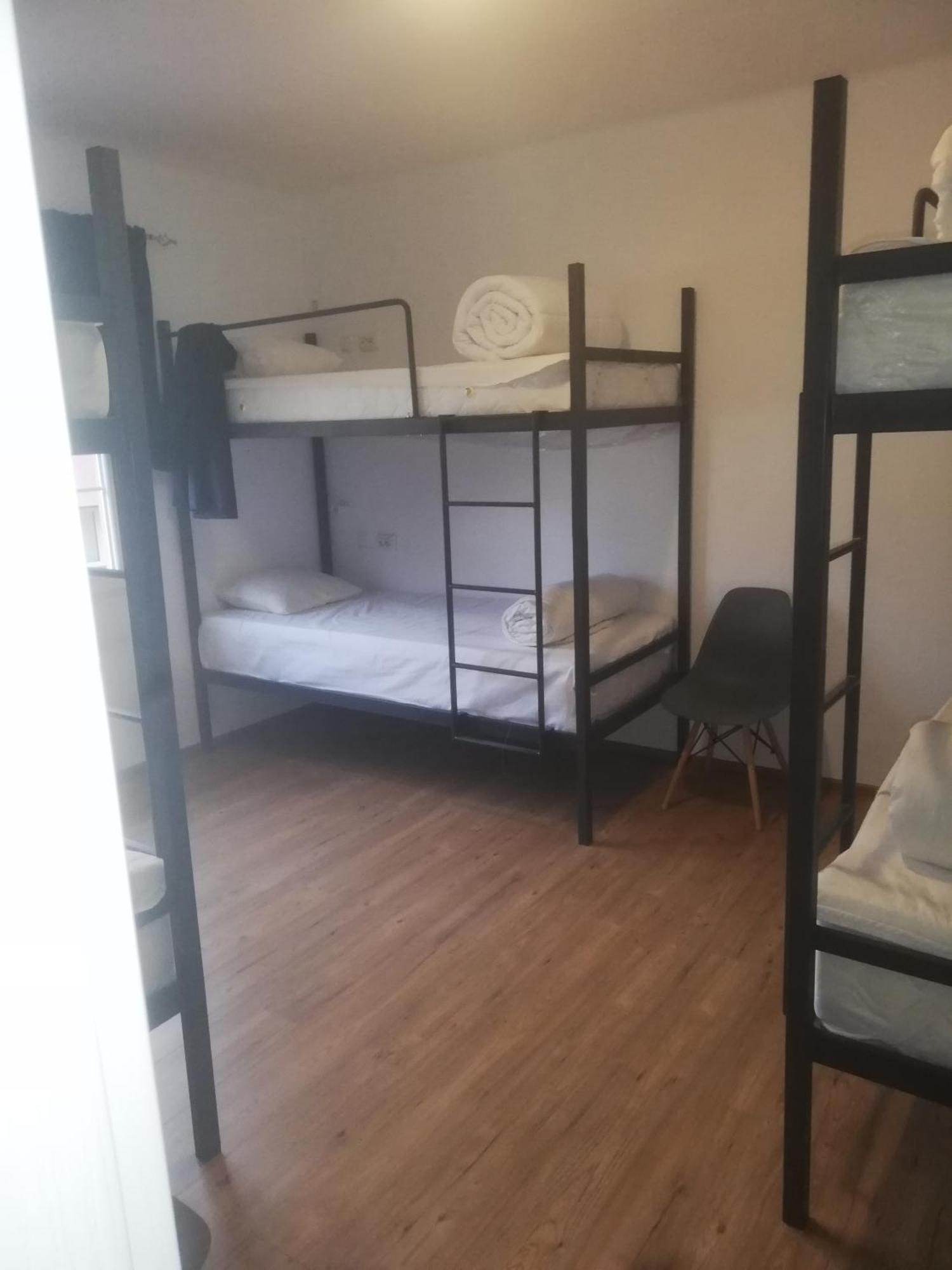 Hostel Vintage โอครีด ภายนอก รูปภาพ
