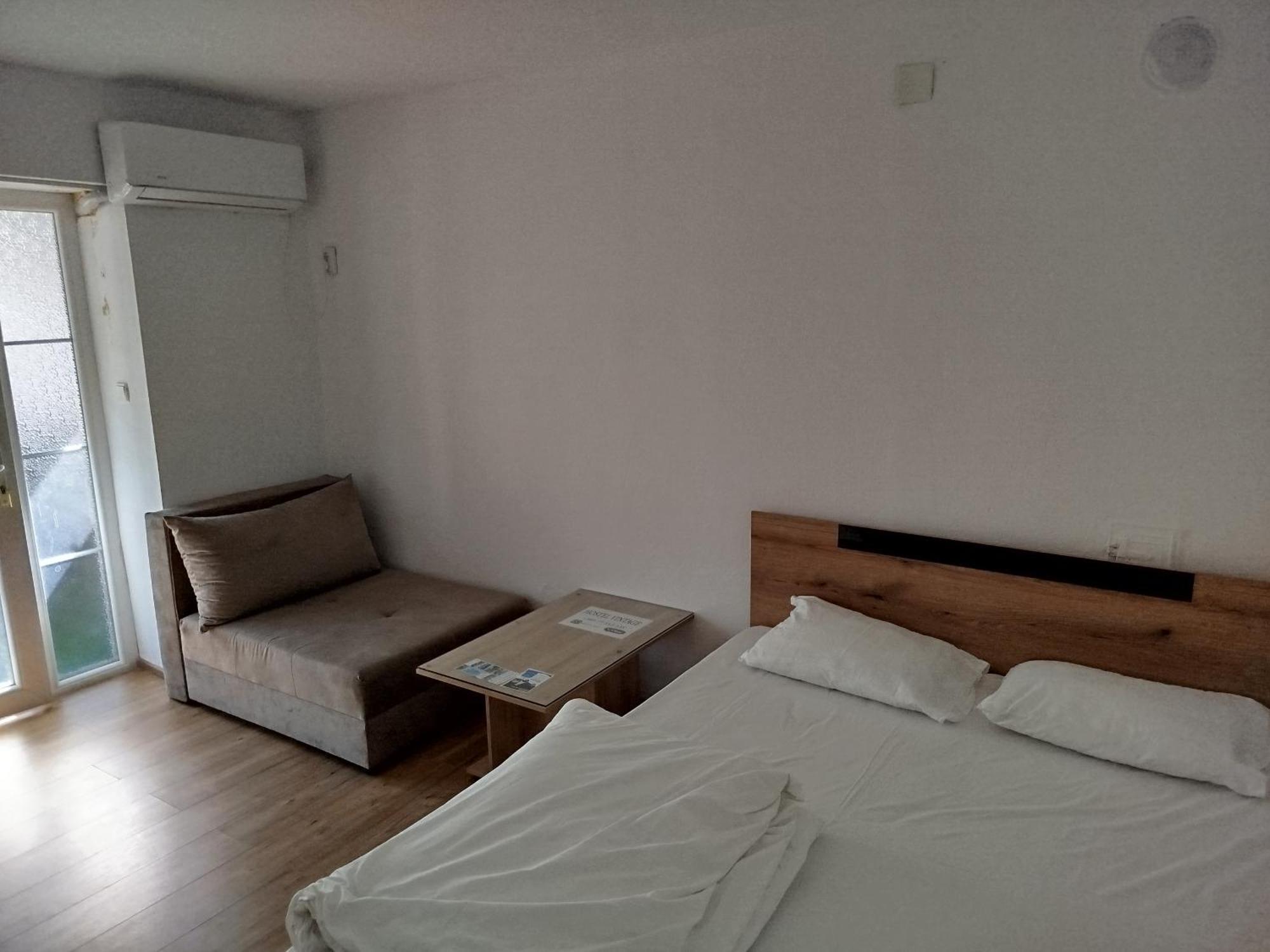 Hostel Vintage โอครีด ภายนอก รูปภาพ